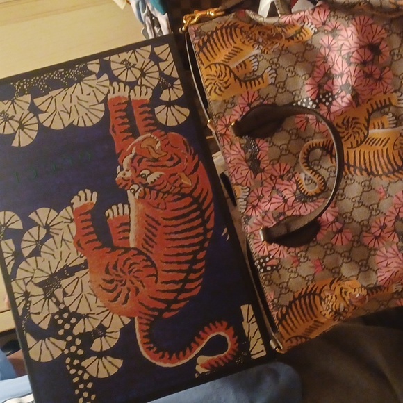 Authentic gucci bag - Picture 2 of 13